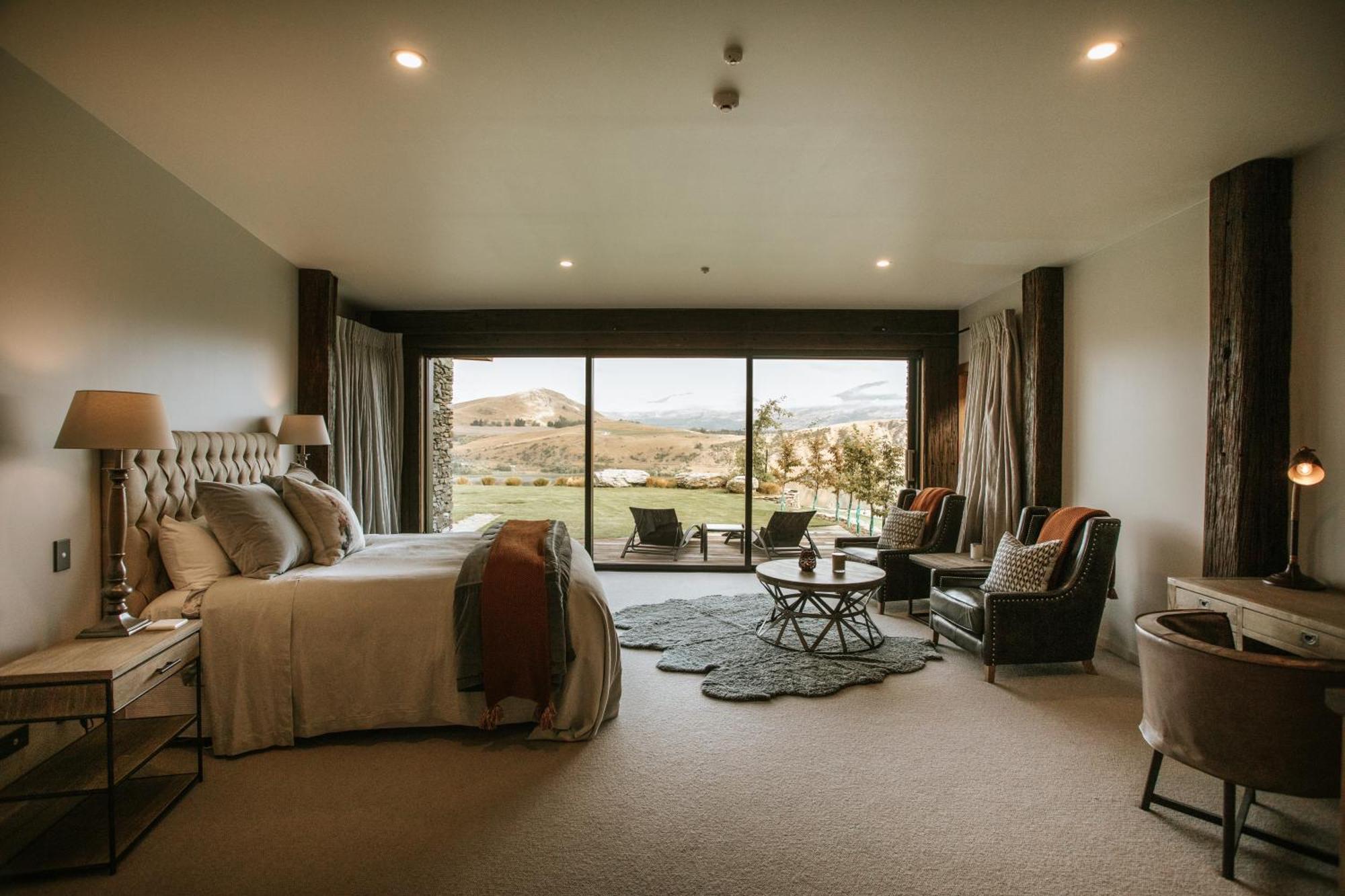 Stoneridge Estate Hotel Queenstown Bagian luar foto