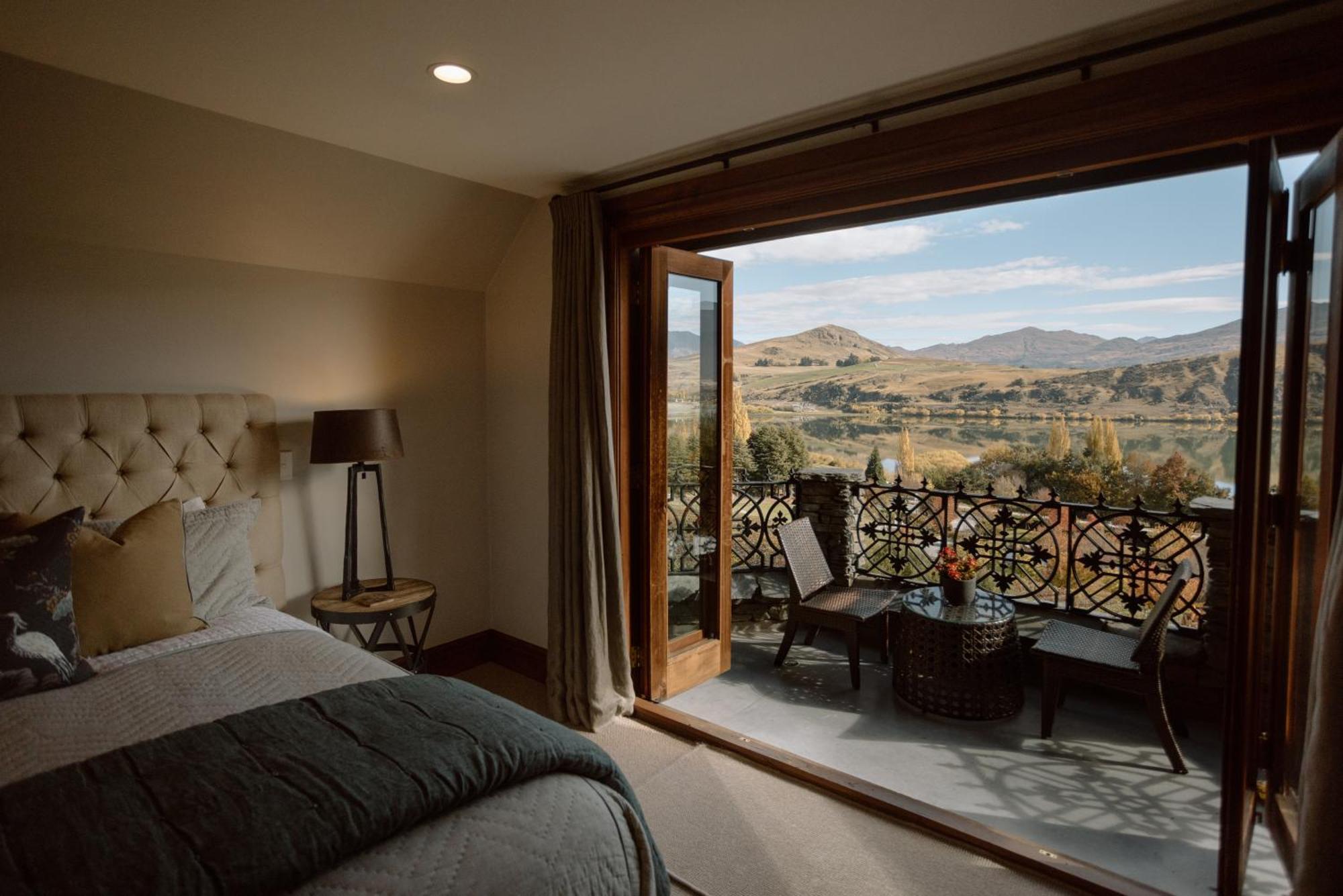 Stoneridge Estate Hotel Queenstown Bagian luar foto