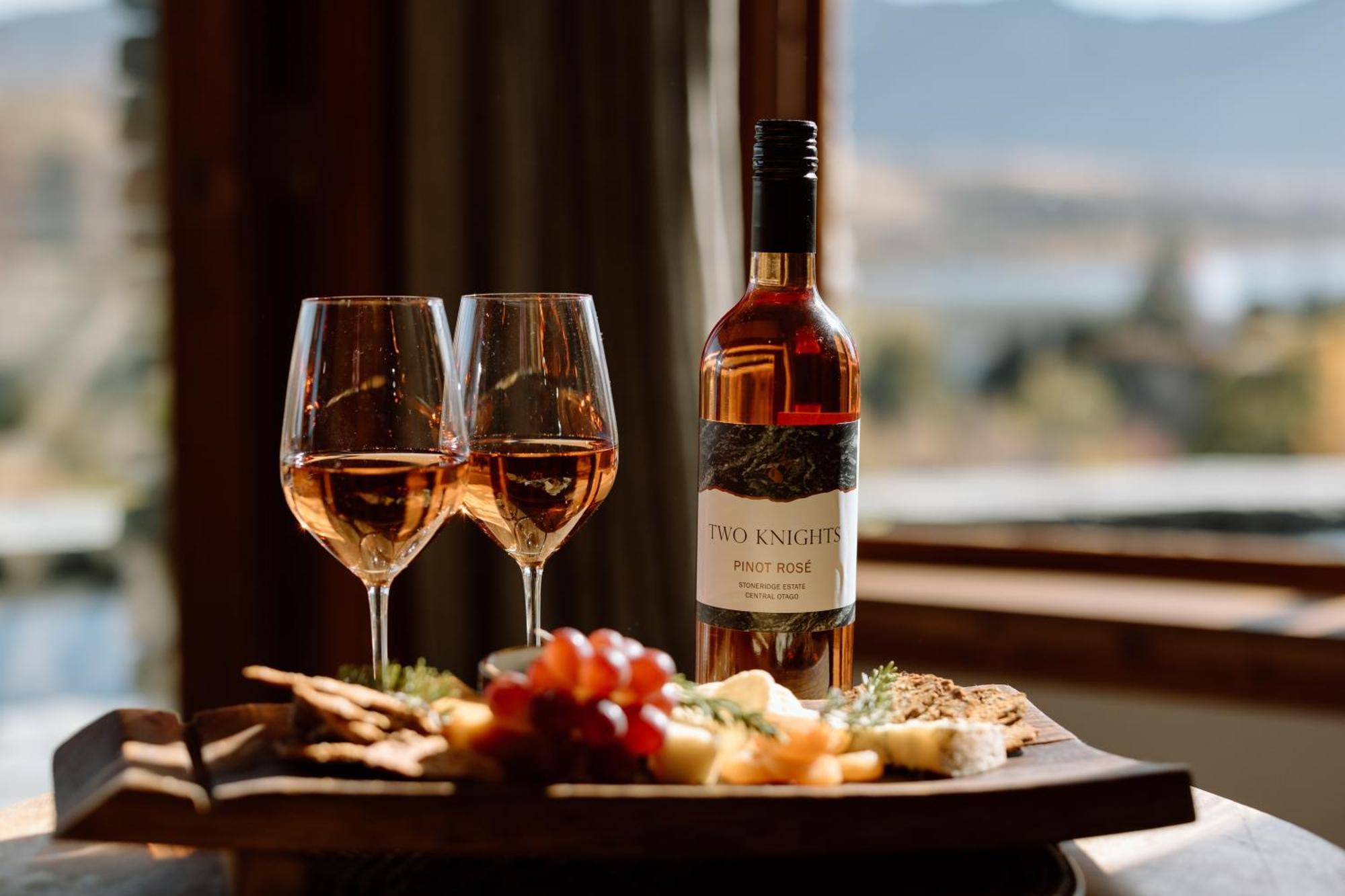 Stoneridge Estate Hotel Queenstown Bagian luar foto