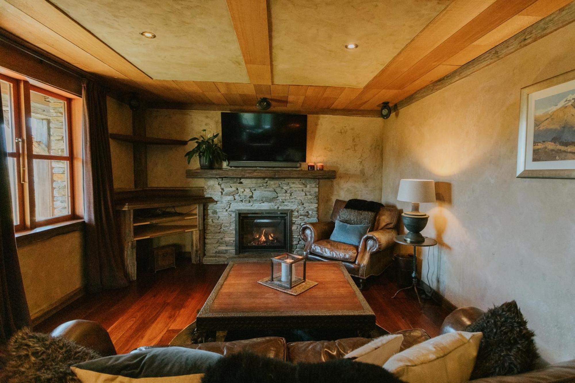 Stoneridge Estate Hotel Queenstown Bagian luar foto