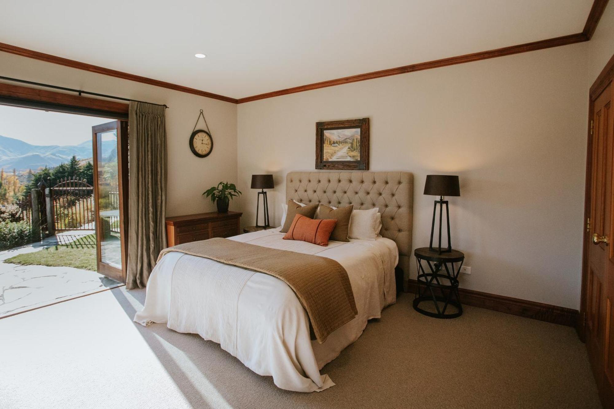 Stoneridge Estate Hotel Queenstown Bagian luar foto