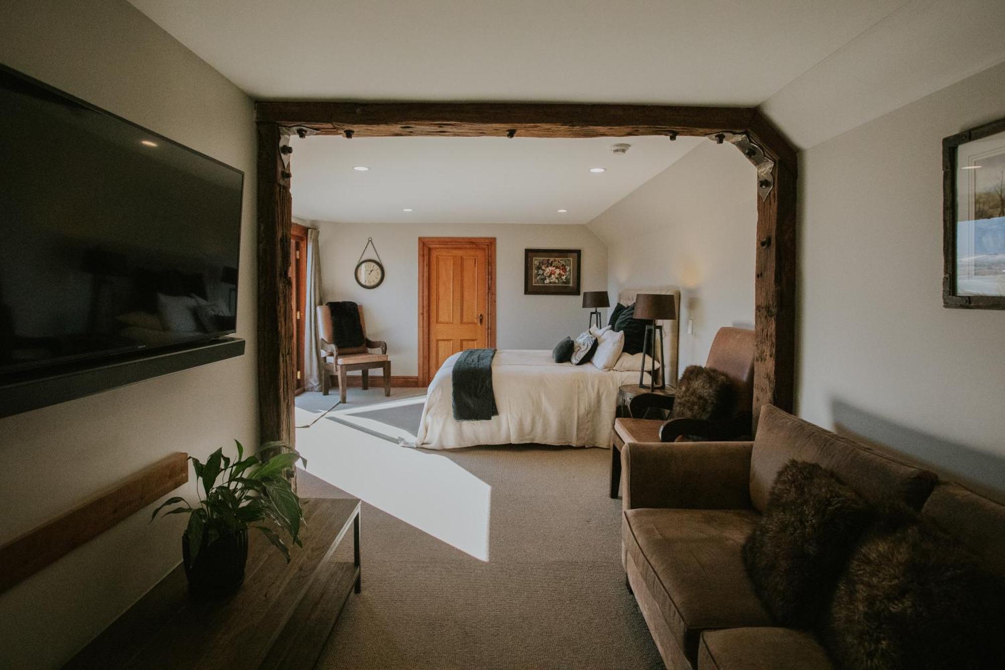 Stoneridge Estate Hotel Queenstown Bagian luar foto