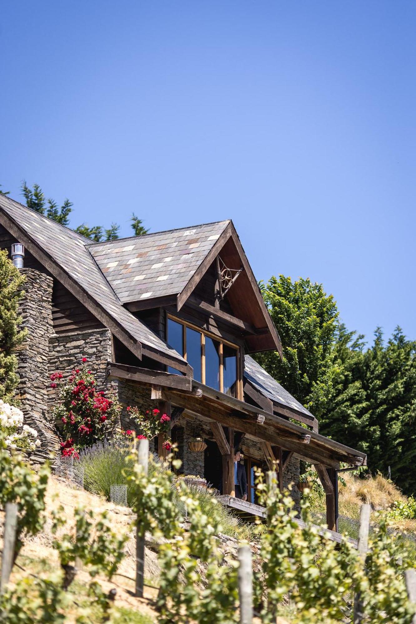 Stoneridge Estate Hotel Queenstown Bagian luar foto