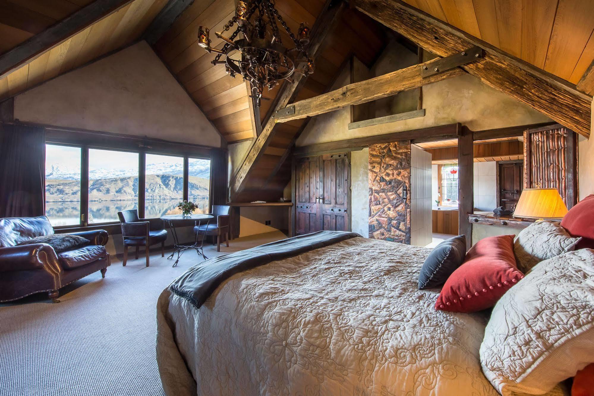 Stoneridge Estate Hotel Queenstown Bagian luar foto