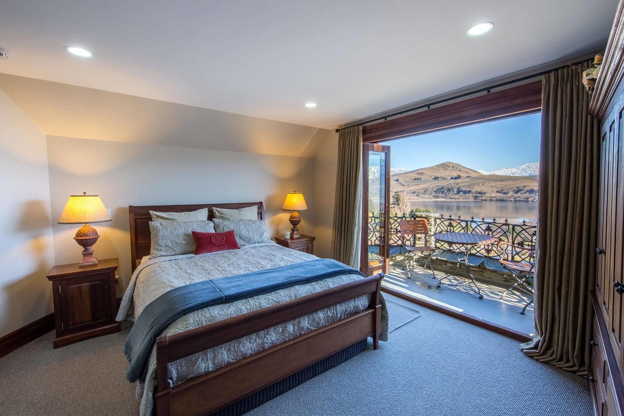 Stoneridge Estate Hotel Queenstown Bagian luar foto