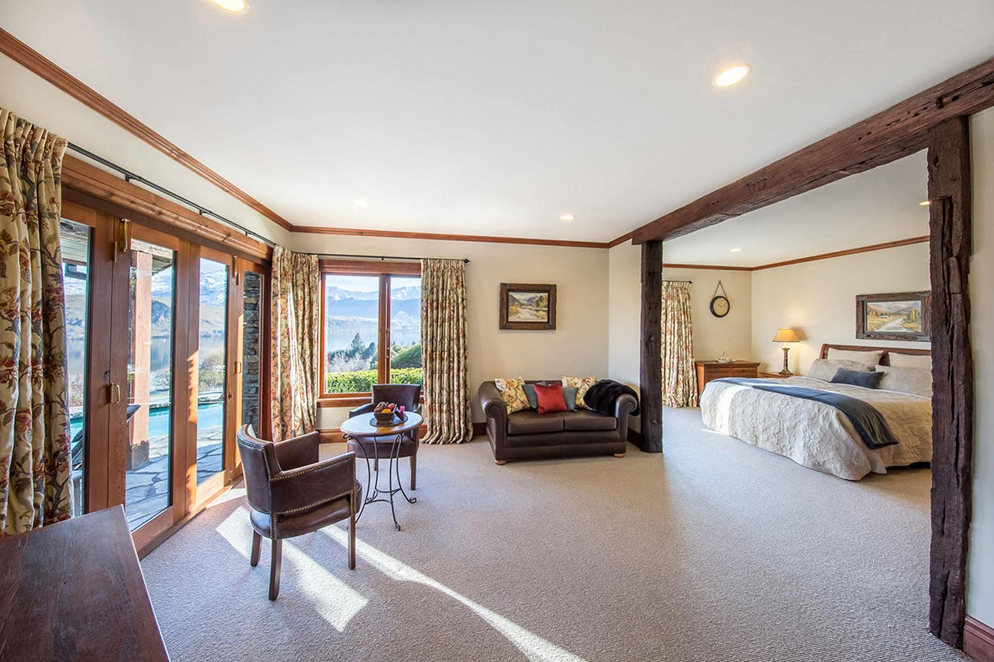 Stoneridge Estate Hotel Queenstown Bagian luar foto