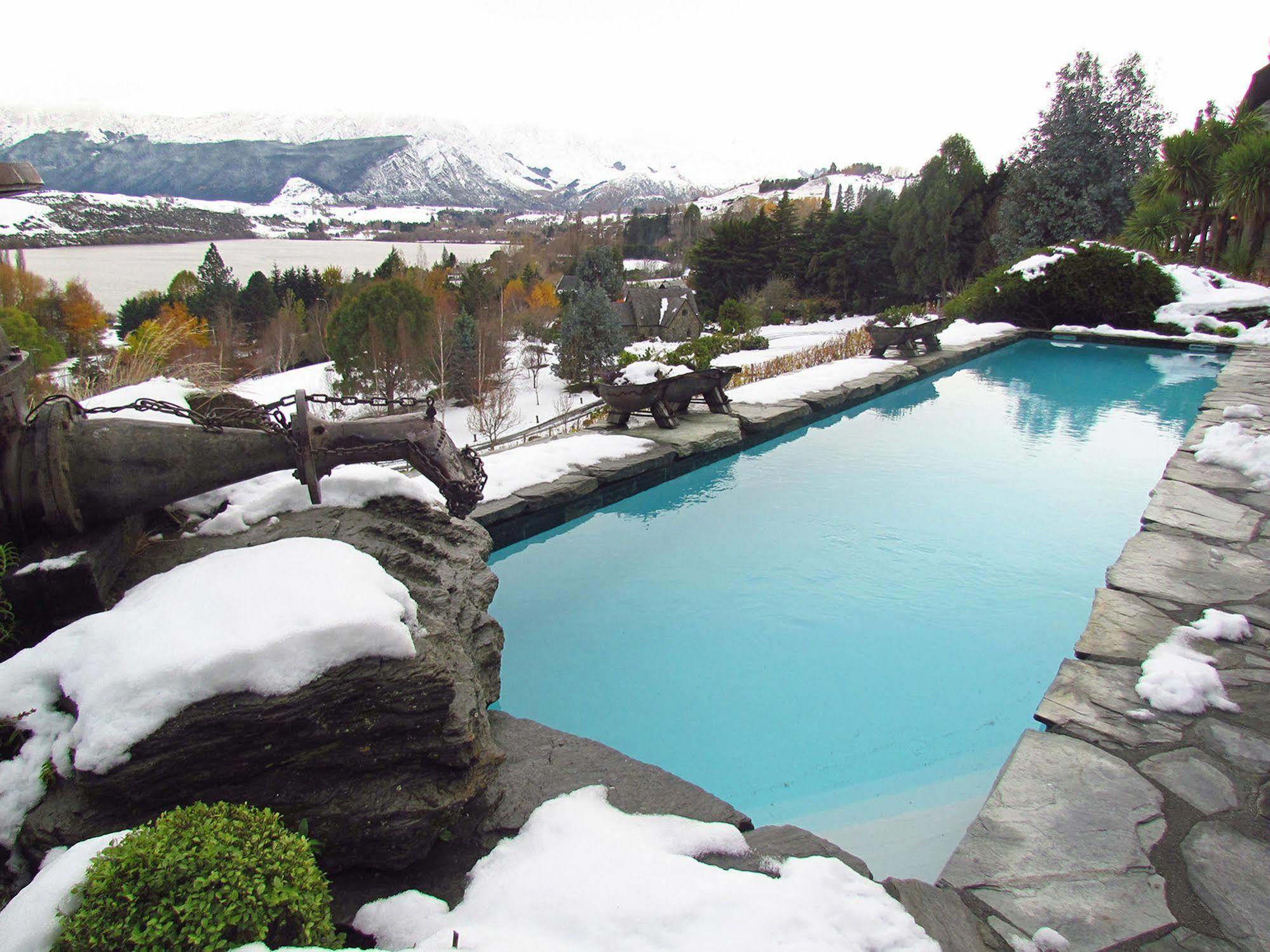Stoneridge Estate Hotel Queenstown Bagian luar foto