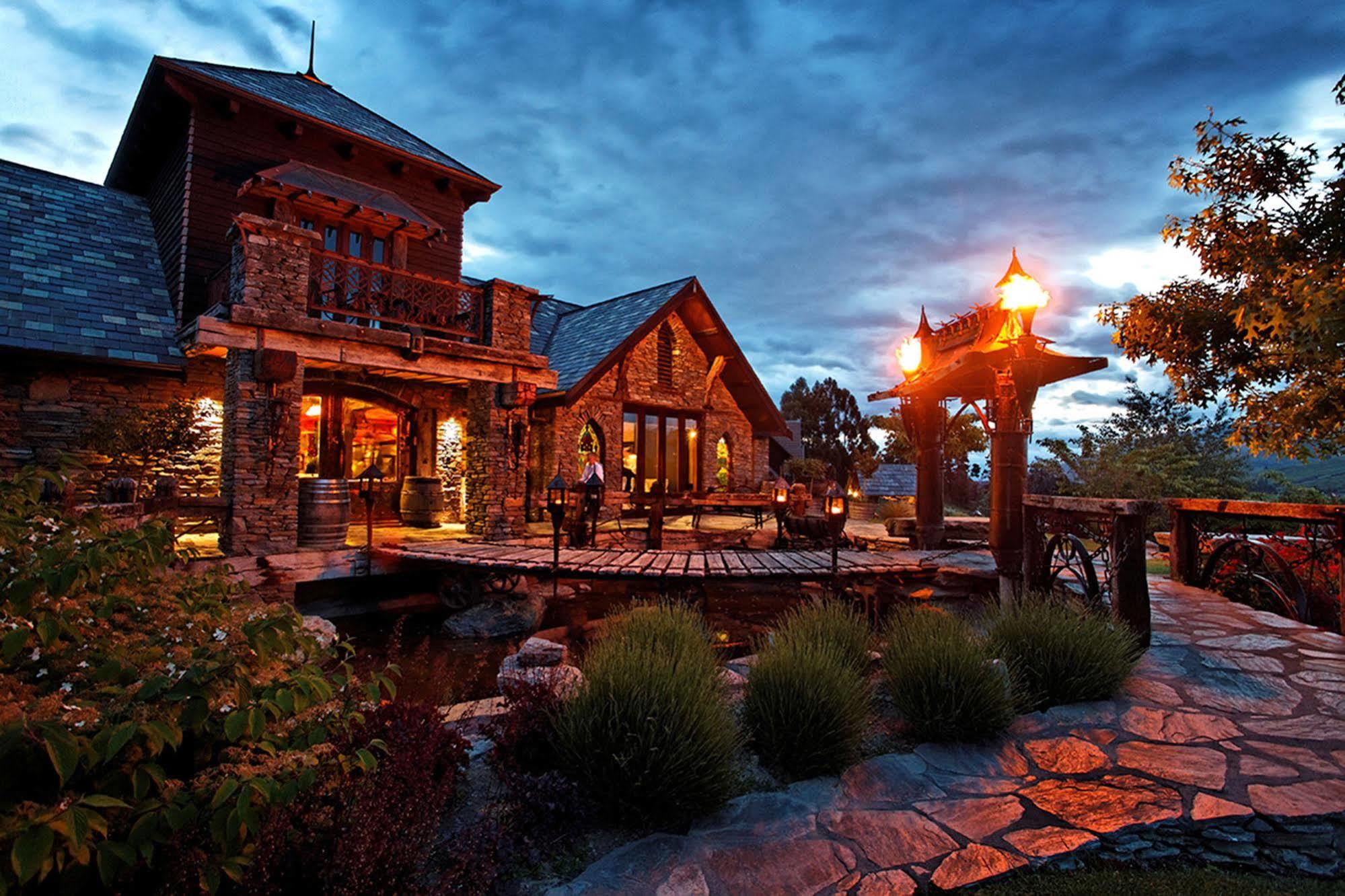 Stoneridge Estate Hotel Queenstown Bagian luar foto