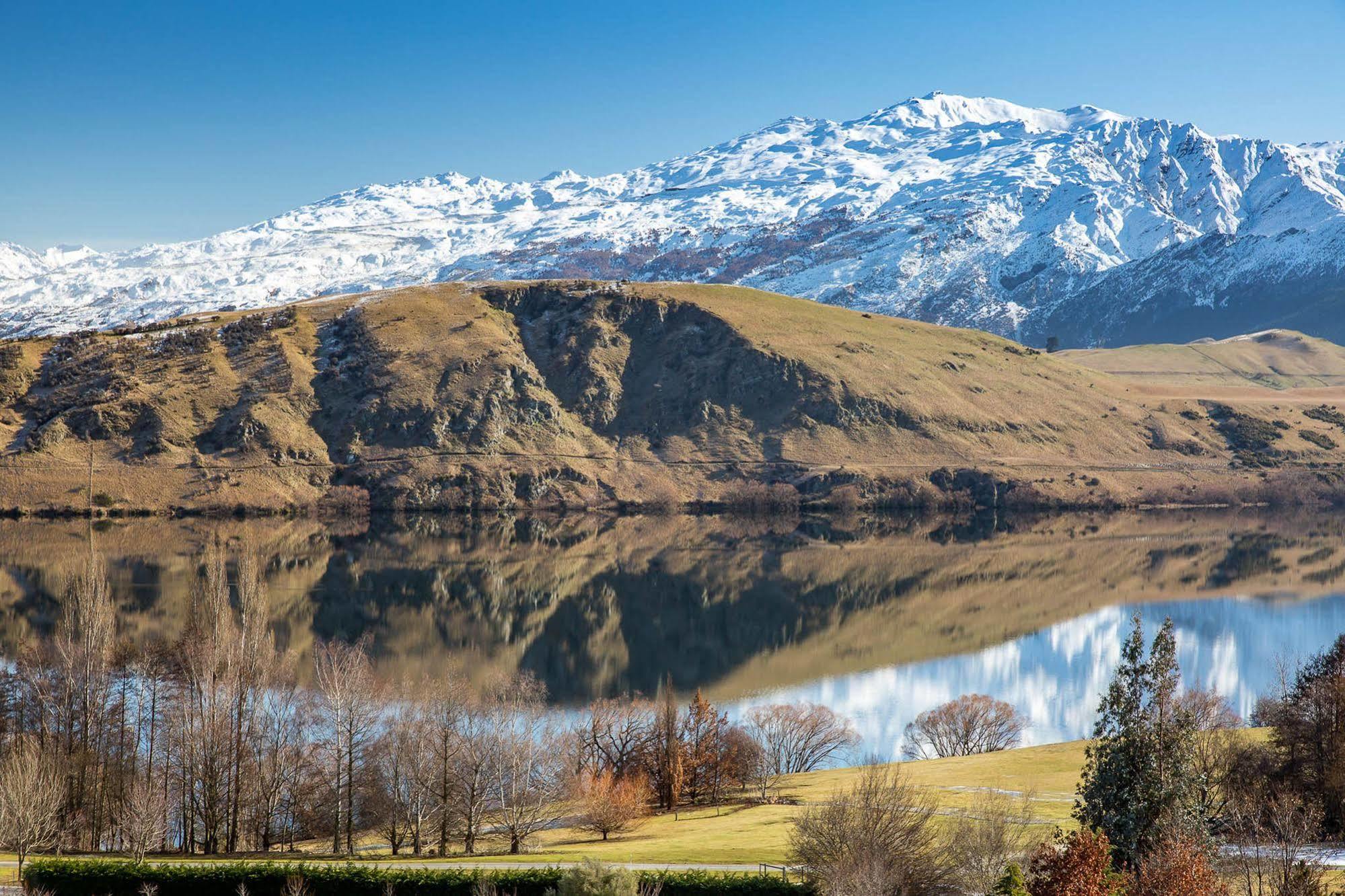 Stoneridge Estate Hotel Queenstown Bagian luar foto