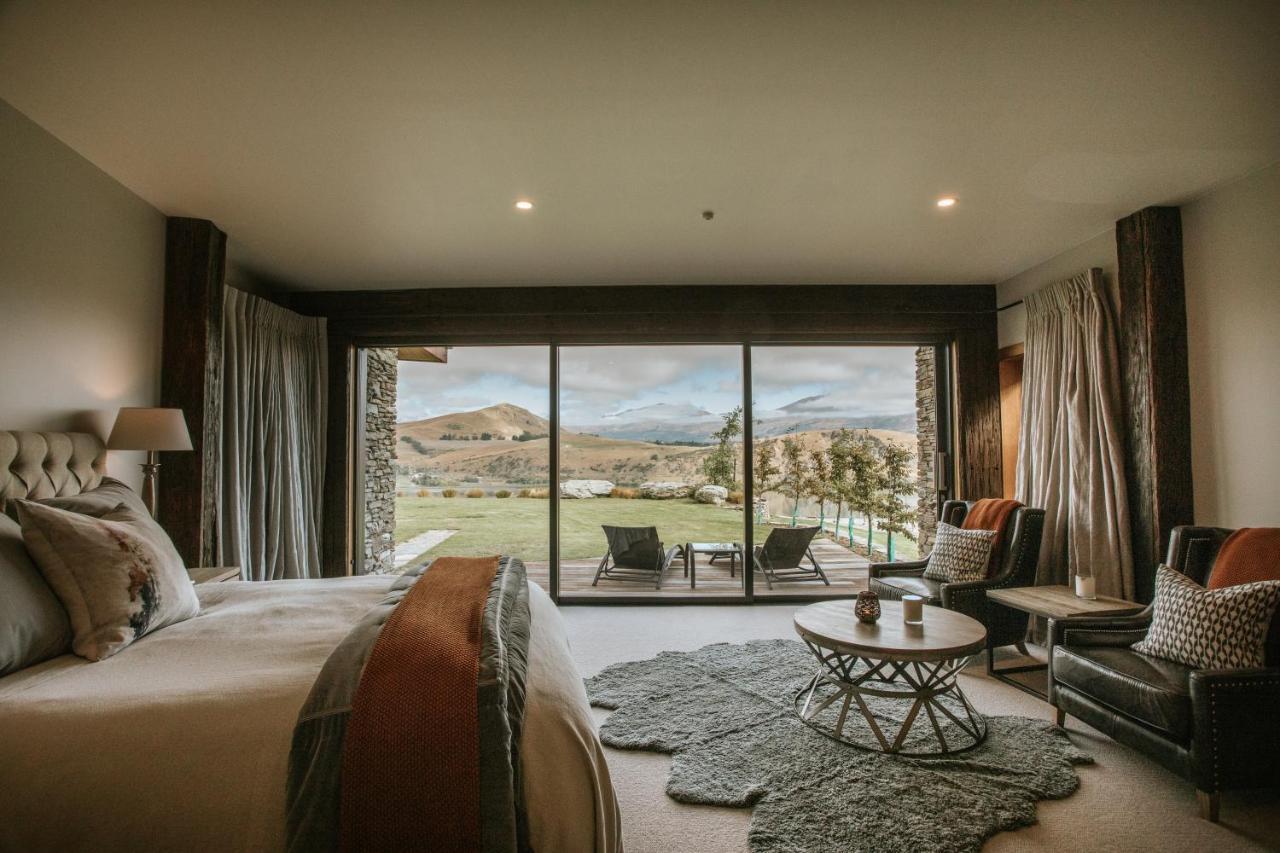 Stoneridge Estate Hotel Queenstown Bagian luar foto