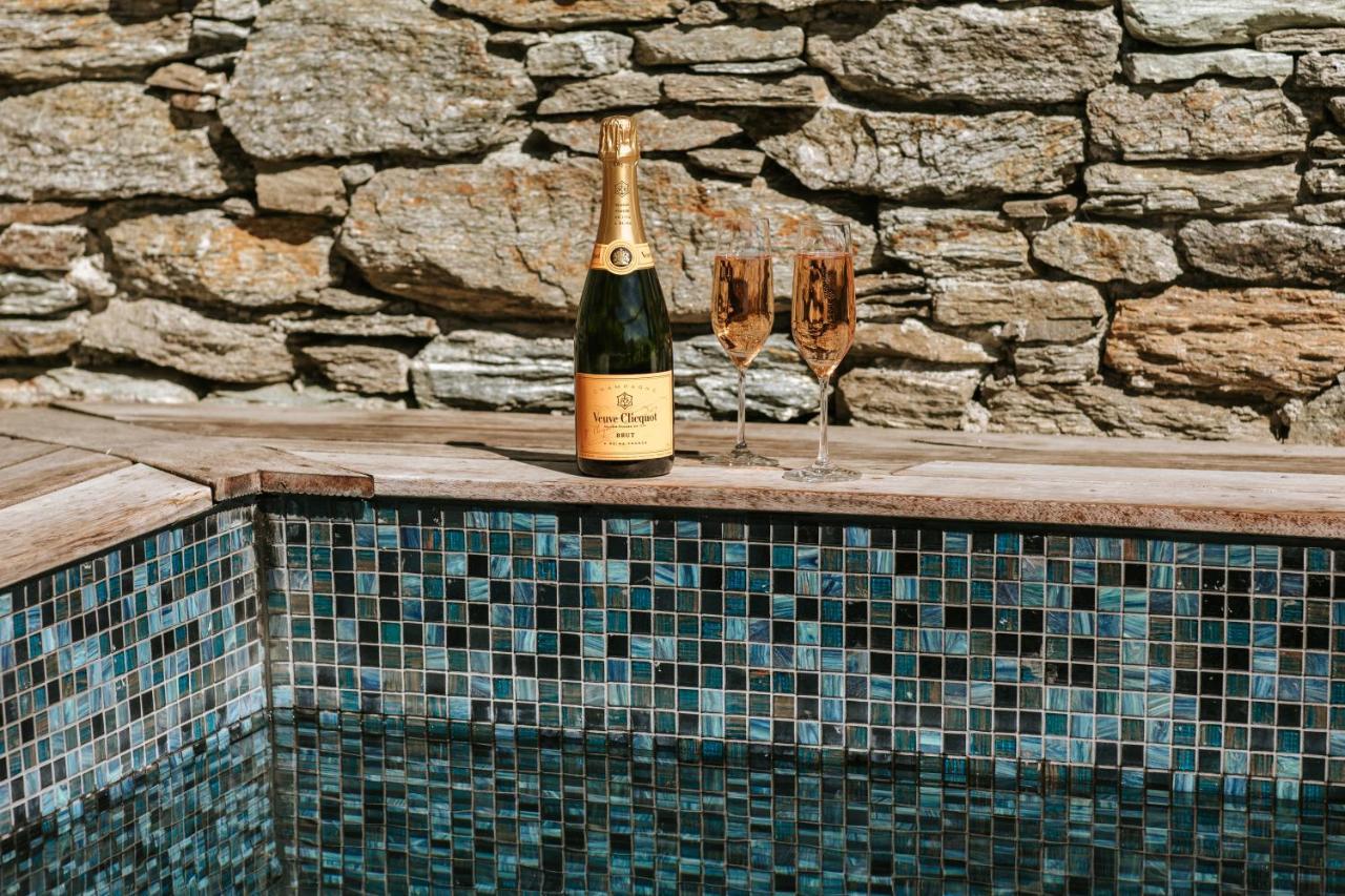 Stoneridge Estate Hotel Queenstown Bagian luar foto