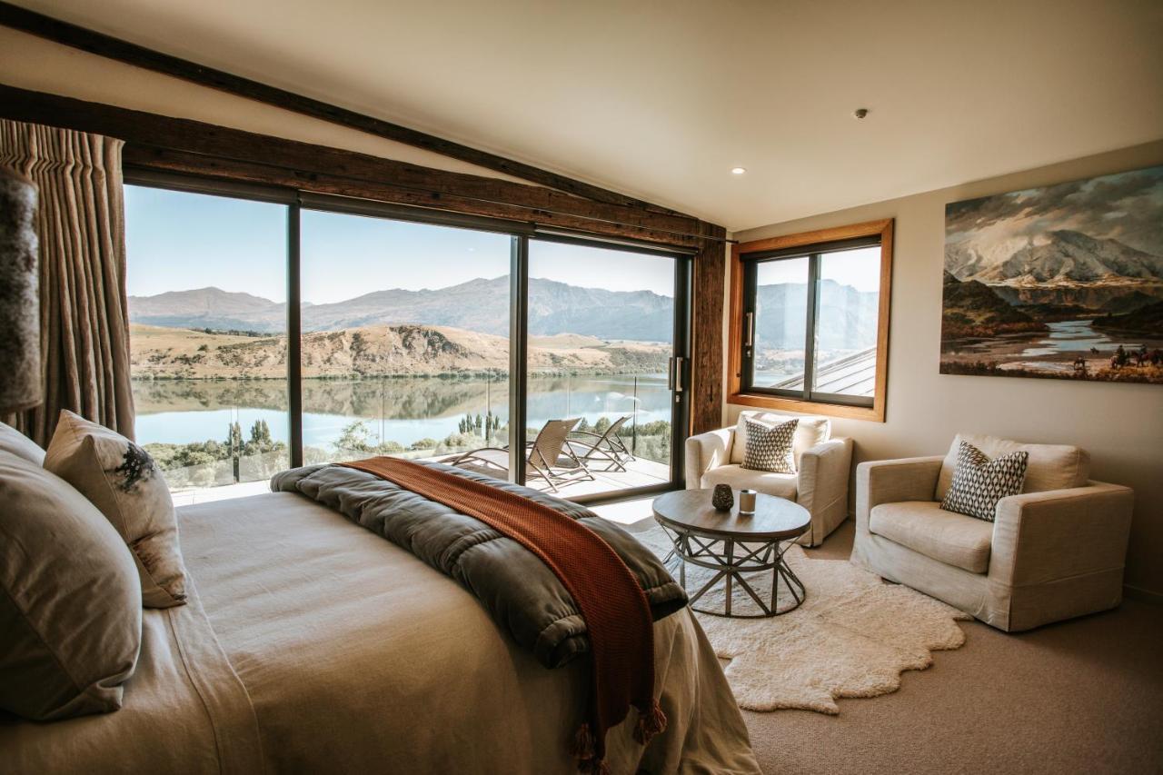 Stoneridge Estate Hotel Queenstown Bagian luar foto