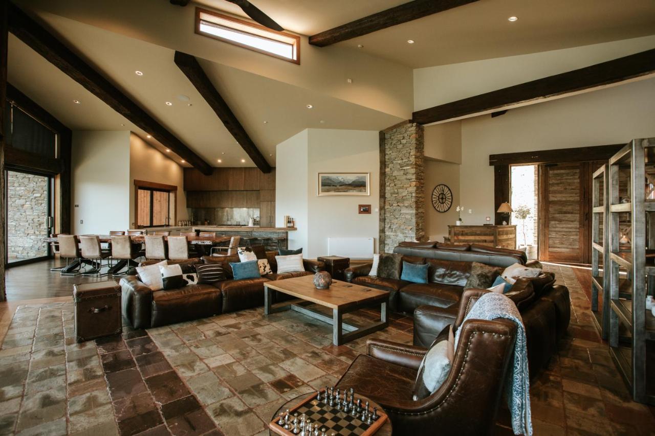 Stoneridge Estate Hotel Queenstown Bagian luar foto