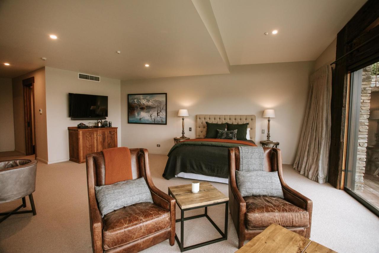 Stoneridge Estate Hotel Queenstown Bagian luar foto